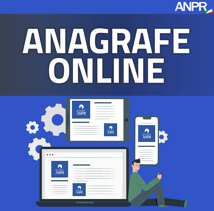 ANPR - Anagrafe Online